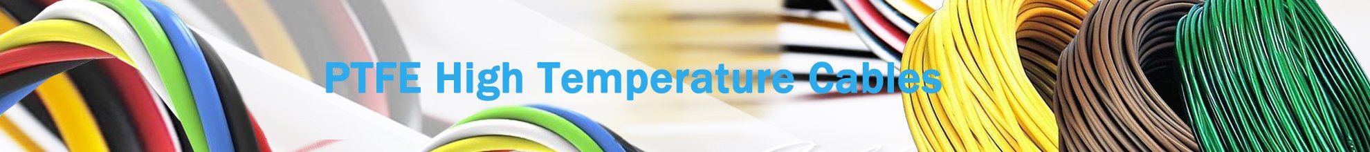 Ptfe High temperature cable